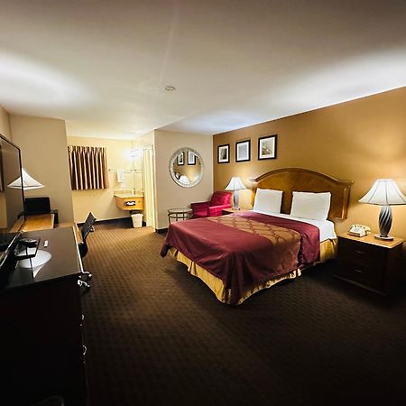 Franciscan Inn Motel Vista Luaran gambar