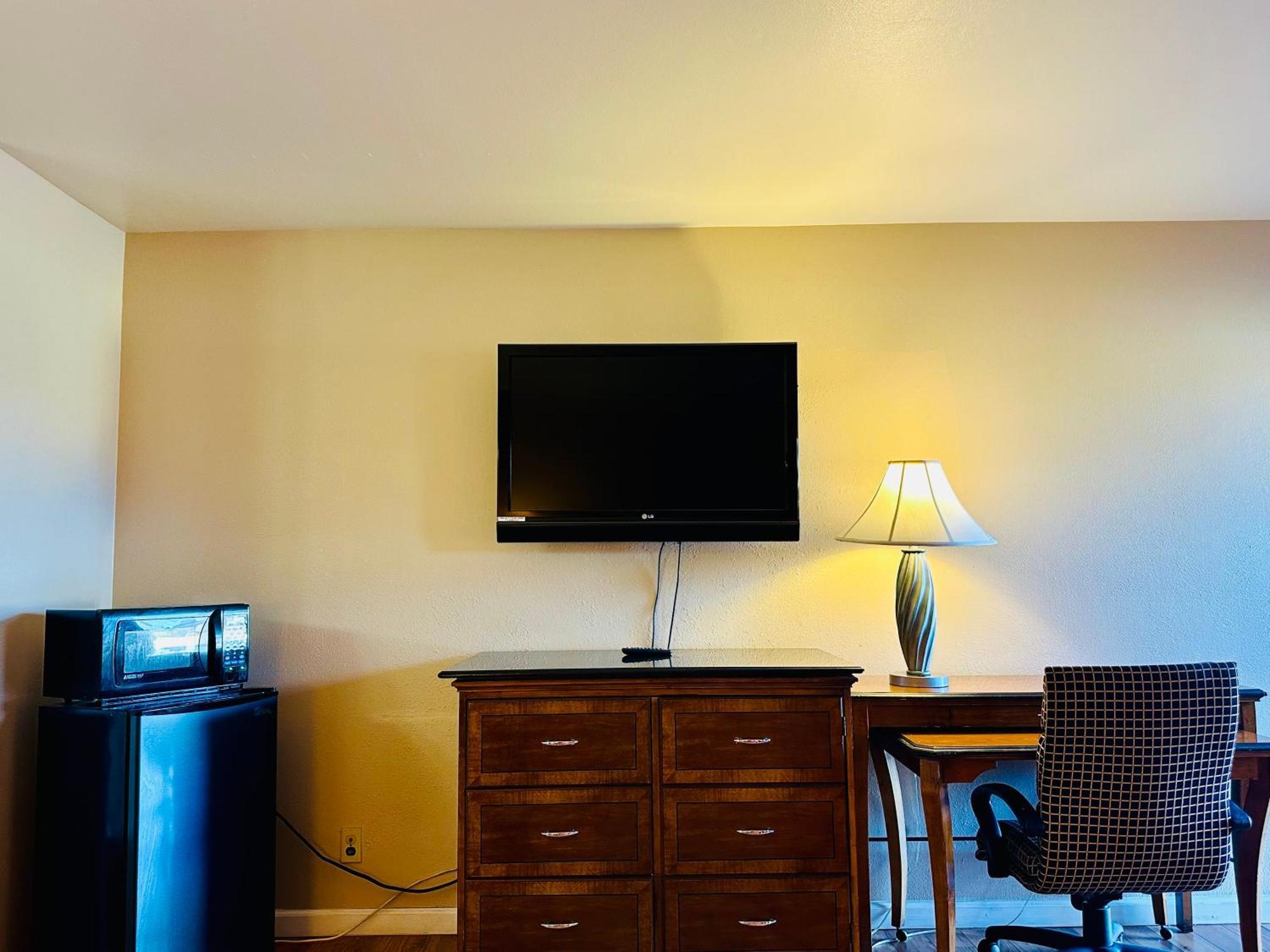 Franciscan Inn Motel Vista Luaran gambar